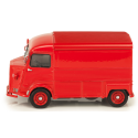 CITROEN Typ H 1962 rot