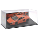 LAMBORGHINI Aventador LP700-4 2010 orange metallic