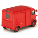 CITROEN Typ H 1962 rot