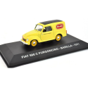 FIAT 500 C 1951 Barilla-Transporter