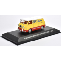 FIAT 600 van 1962 Italienisches Mineralwasser SANTA CLARA