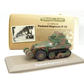 PANHARD Kegress P-16 Kettenpanzerfahrzeug der französischen Armee