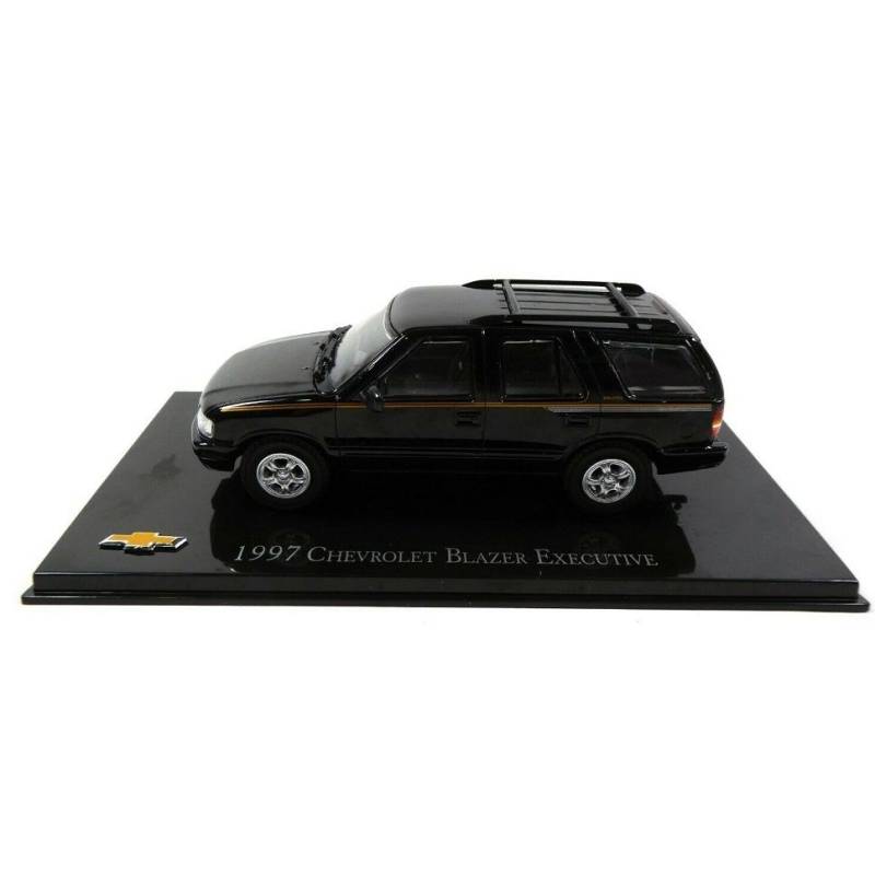 CHEVROLET Blazer Executive 1997 schwarz