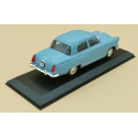 VOLGA M21 1959 blaue 4-türige Limousine, verkauft in Blisterverpackung