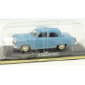 VOLGA M21 1959 blaue 4-türige Limousine, verkauft in Blisterverpackung