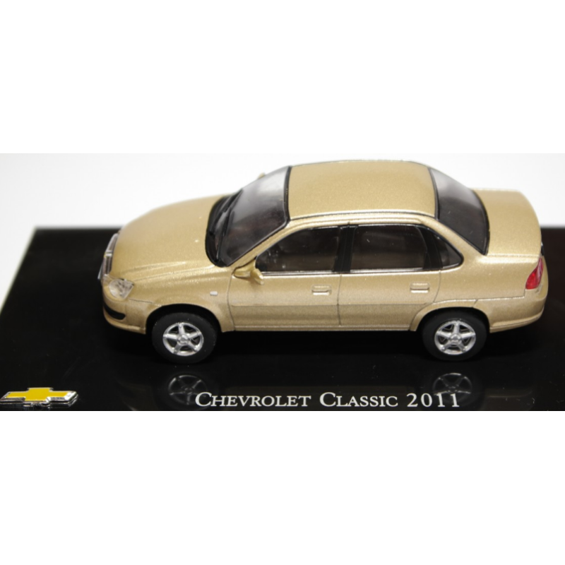 CHEVROLET Classic 4-türige Limousine 2011 Metallic-Gold