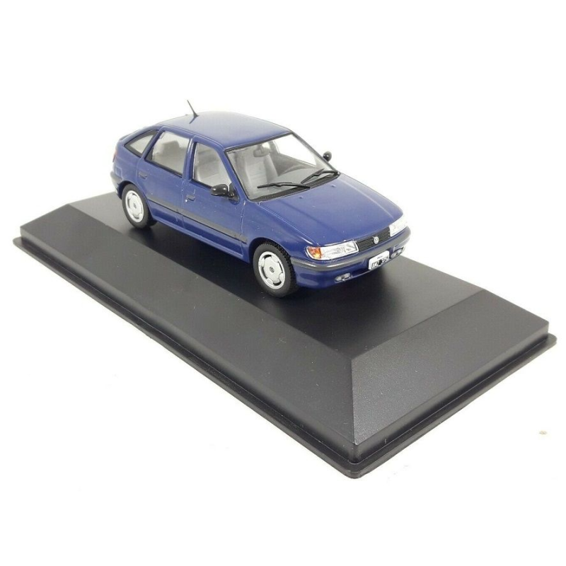 VOLKSWAGEN Pointer Gli 1995 5 Türen blau im Blister verkauft