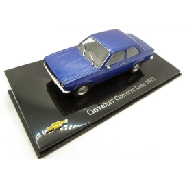 CHEVROLET Chevette Luxo 2-türige Limousine 1973 metallic blau