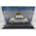 AUTO UNION 1000S 1960, graue viertürige Limousine, verkauft in Blisterverpackung