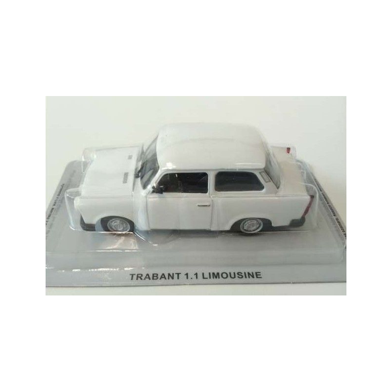 TRABANT 1.1 WEISSE LIMOUSINE