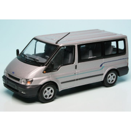 FORD Transit Tourneo Van 2001 grau