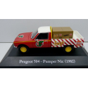 PEUGEOT 504 Pumper Nic 1982