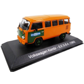 VOLKSWAGEN Kombi SEGBA 1983