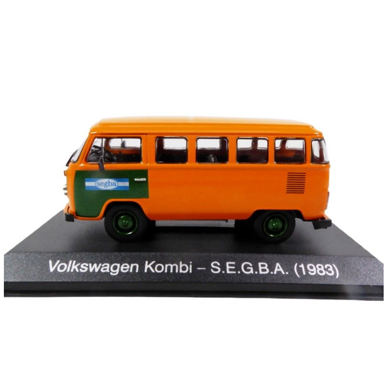 VOLKSWAGEN Kombi SEGBA 1983