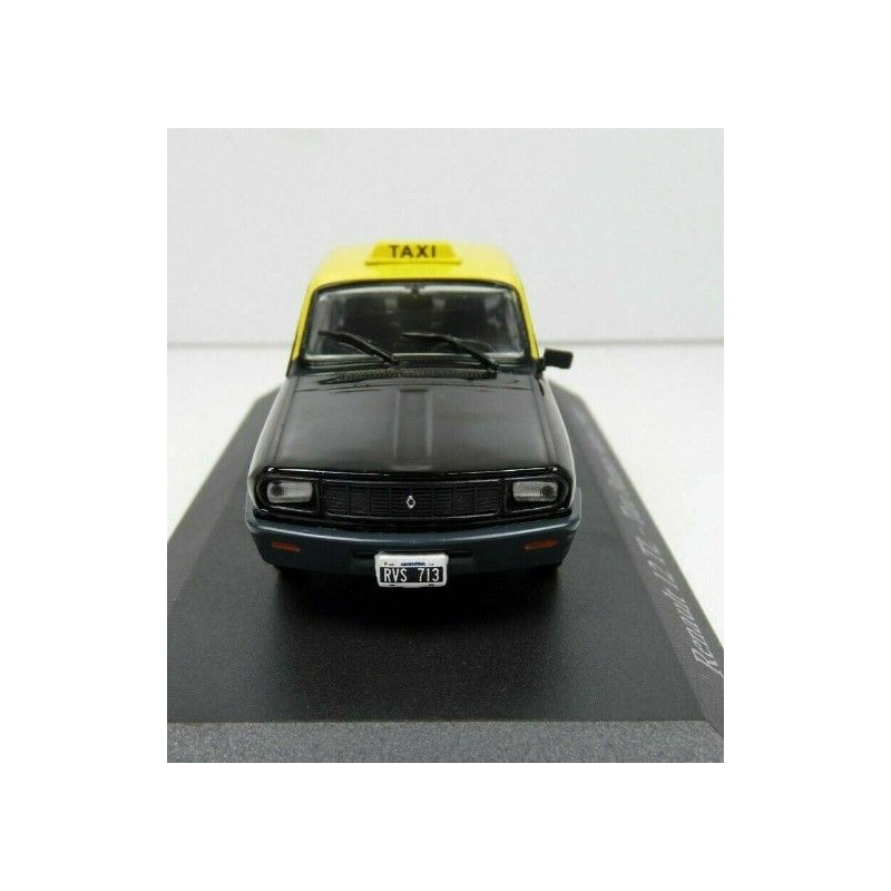 RENAULT 12TL TAXI BUENOS AIRES 1994