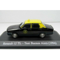 RENAULT 12TL TAXI BUENOS AIRES 1994