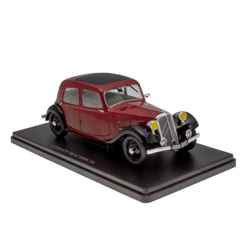 CITROEN TRACTION 7A 1934