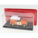 RENAULT 4 erhöhter Transporter 400 kg orange