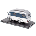 RENAULT 1400 kg Digue Camping-Truck 1951