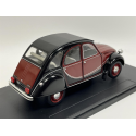 CITROEN 2CV Charleston 1982 Bordeaux und Schwarz