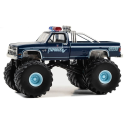 CHEVROLET K20 Scottsdale 1987 ENFORCER aus der KINGS OF CRUNCH-Serie im Blister