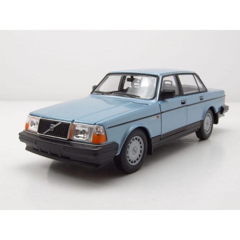 VOLVO 240 GL Blau