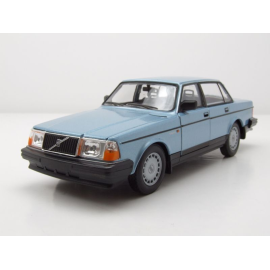 VOLVO 240 GL Blau