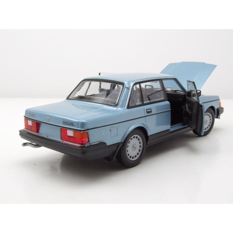 VOLVO 240 GL Blau