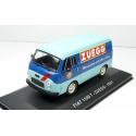 FIAT 1100 T 1961 ZUEGG im Blister