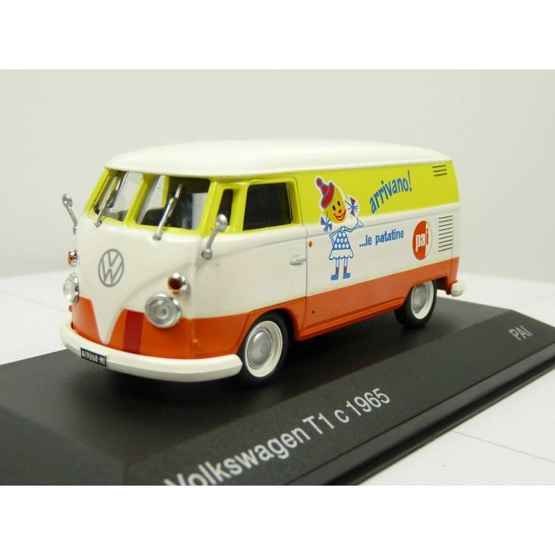 VOLKSWAGEN T1 C 1965 PAI im Blister