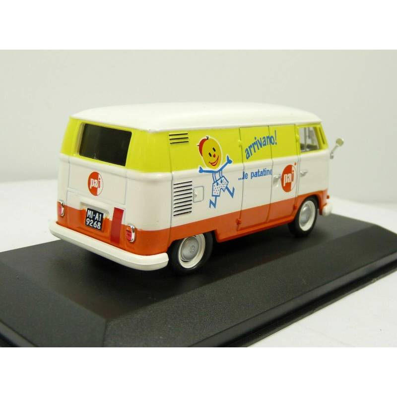 VOLKSWAGEN T1 C 1965 PAI im Blister