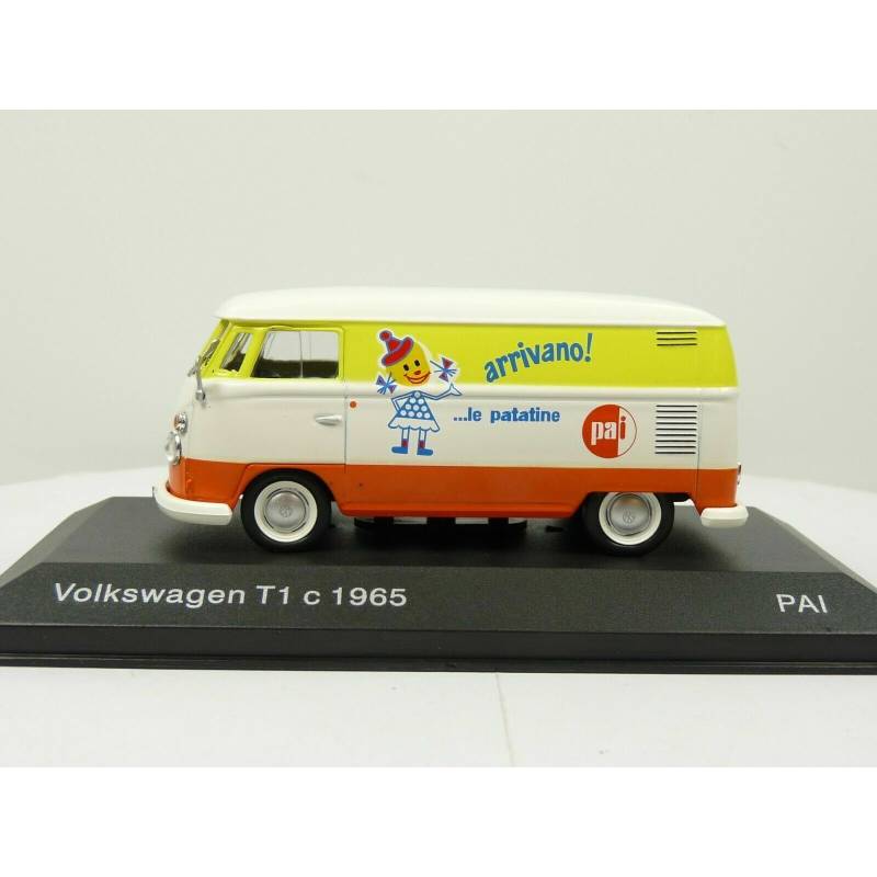 VOLKSWAGEN T1 C 1965 PAI im Blister