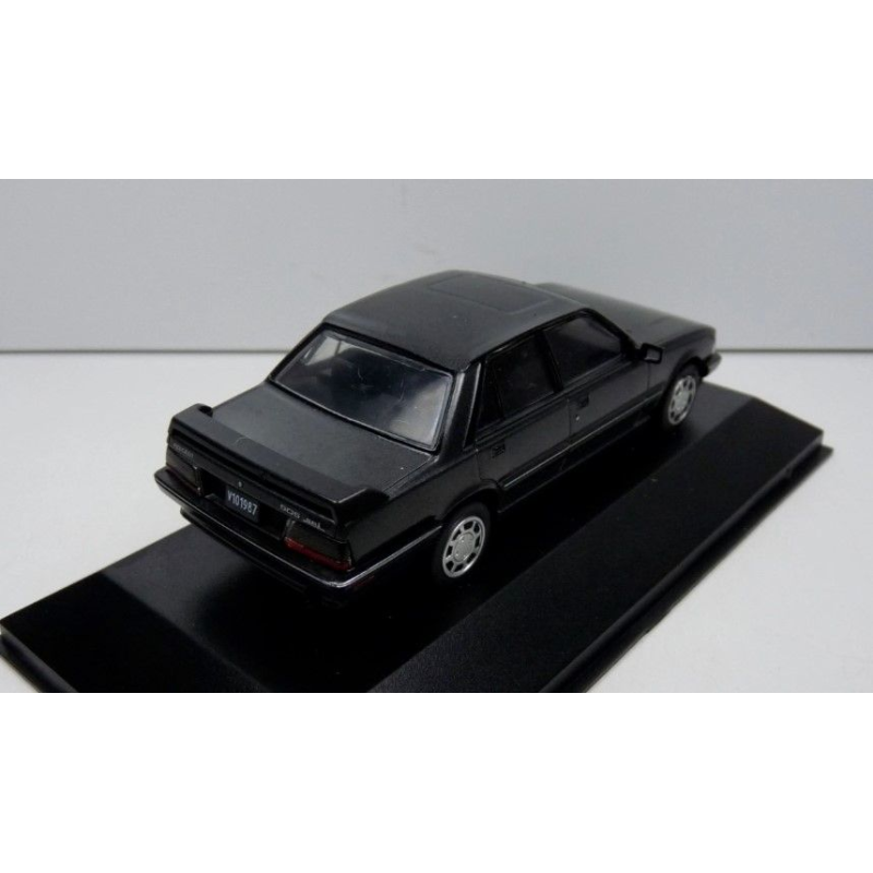 PEUGEOT 505 SRI 1992 Grau im Blister