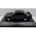 PEUGEOT 505 SRI 1992 Grau im Blister