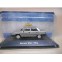 RENAULT 9 RL 1994 Grau im Blister