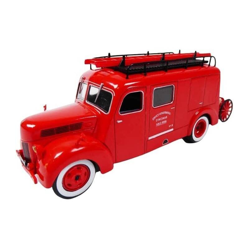 FORD F 798T 1947 Abteilungsfeuerwehr Haut-Rhin