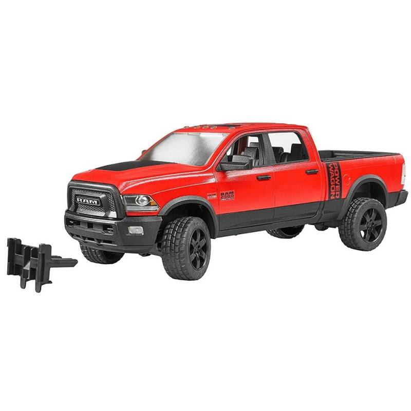 4X4 RAM 2500 Power Wagon