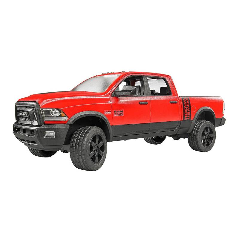 4X4 RAM 2500 Power Wagon