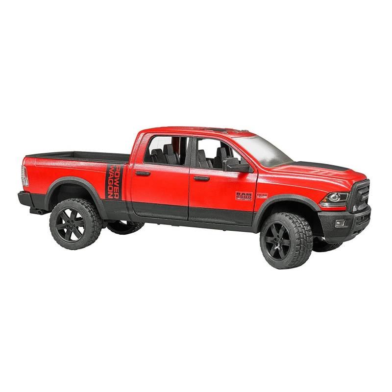 4X4 RAM 2500 Power Wagon