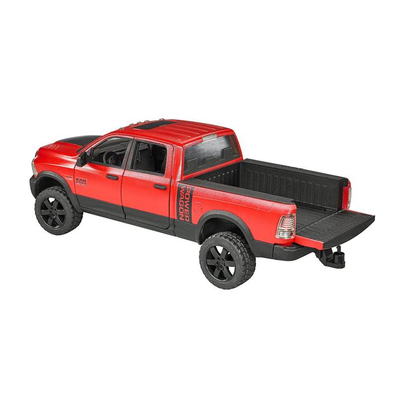 4X4 RAM 2500 Power Wagon