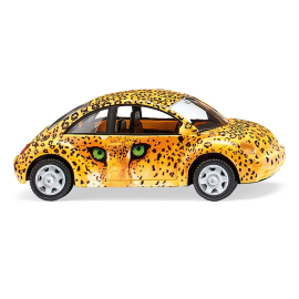 VOLKSWAGEN New Beetle Safari Miniatur 