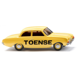 FORD 17M gelb TOENSE