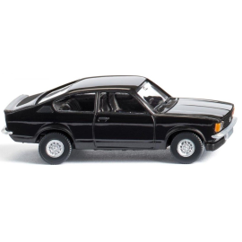 OPEL Kadett C Coupe GT/E - schwarz