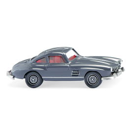 MERCEDES-BENZ 300 SL Coupé grau