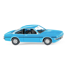 OPEL Manta B Blau