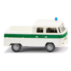 VOLKSWAGEN T2 Doppelkabine Polizei