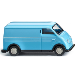 DKW-Transporter – himmelblau