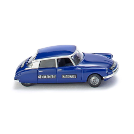 CITROEN ID19 Gendarmerieblau