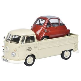 VOLKSWAGEN T1 Jakobi mit BMW Isetta