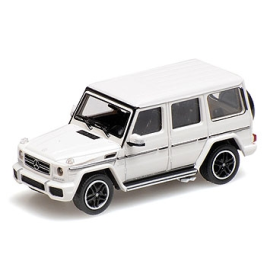 MERCEDES BENZ AMG G65 2015 weiß